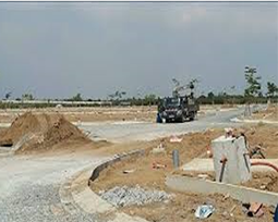 Thi công hạ tầng dân cư xã Thắng Cương huyện Yên Dũng tỉnh Bắc Giang